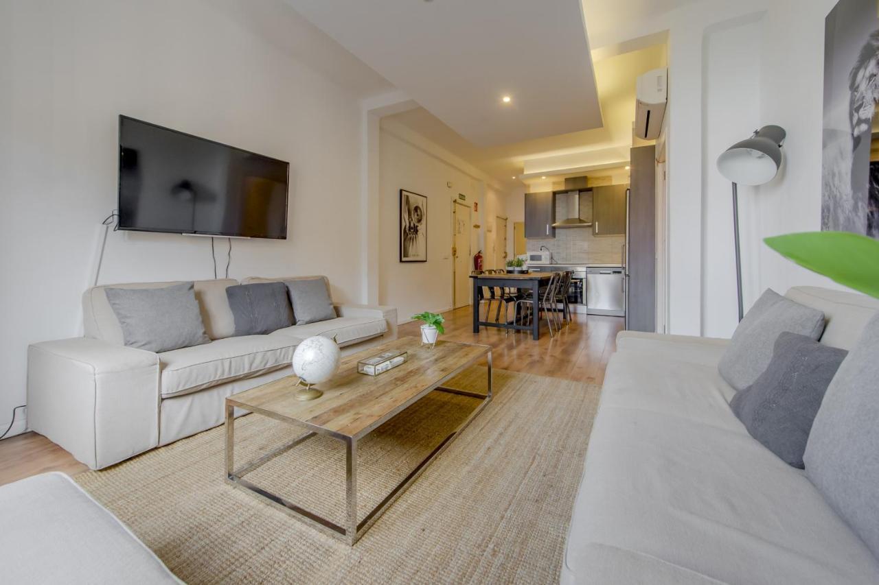 Luxury Apartamento De 5 Hab En El Centro De Madrid Apartment Exterior photo