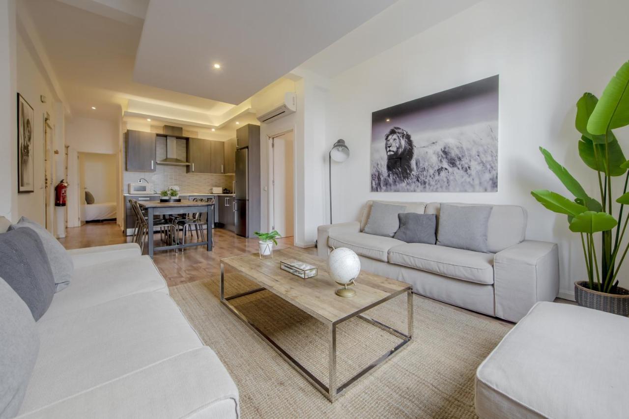 Luxury Apartamento De 5 Hab En El Centro De Madrid Apartment Exterior photo