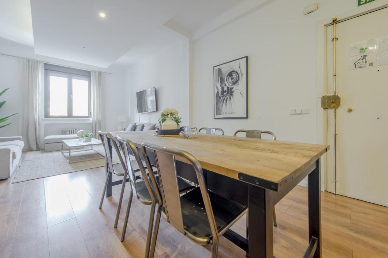 Luxury Apartamento De 5 Hab En El Centro De Madrid Apartment Exterior photo