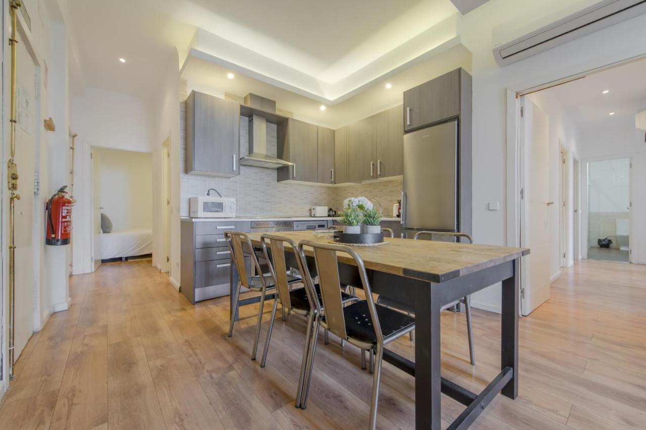 Luxury Apartamento De 5 Hab En El Centro De Madrid Apartment Exterior photo