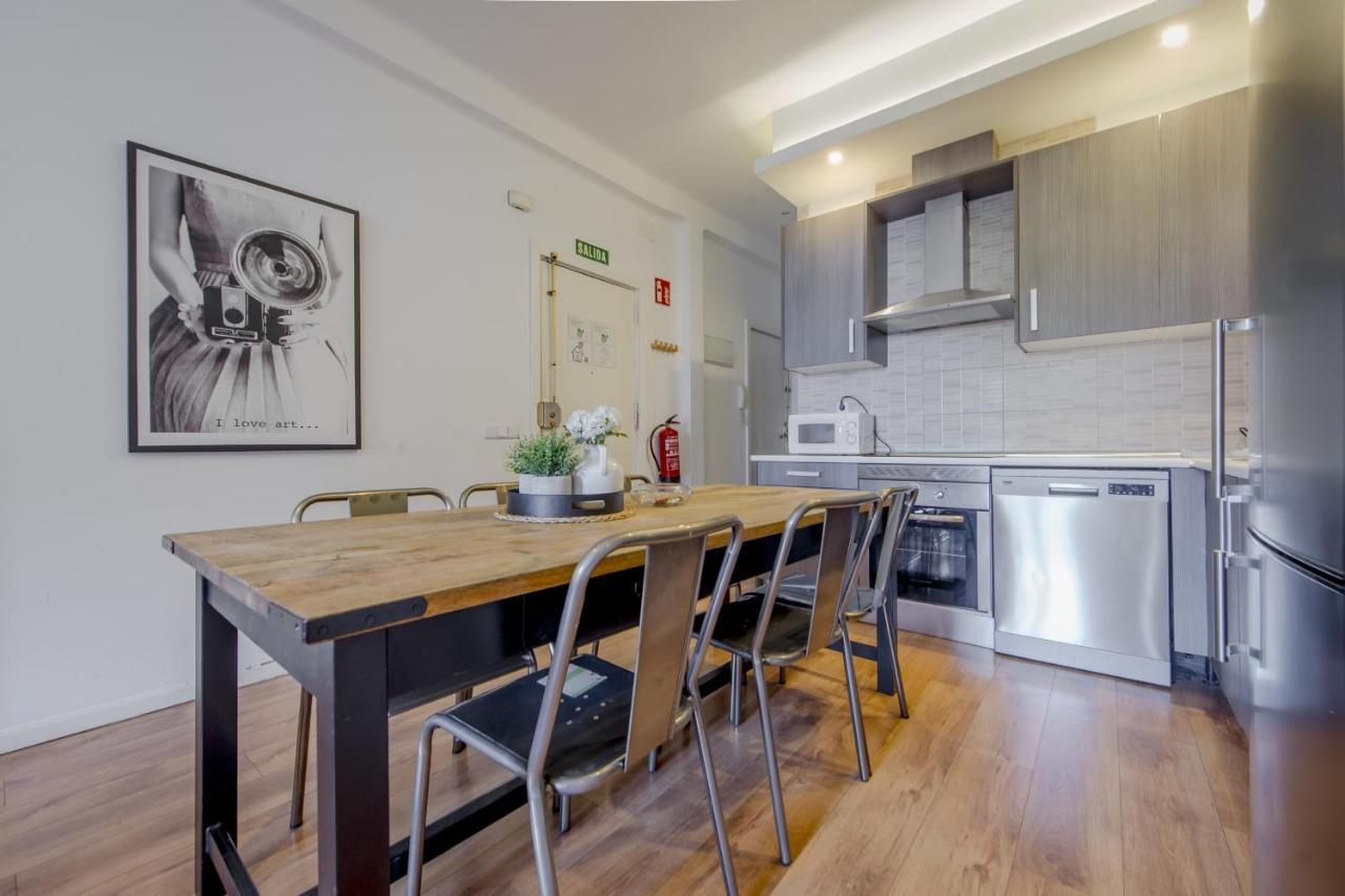 Luxury Apartamento De 5 Hab En El Centro De Madrid Apartment Exterior photo