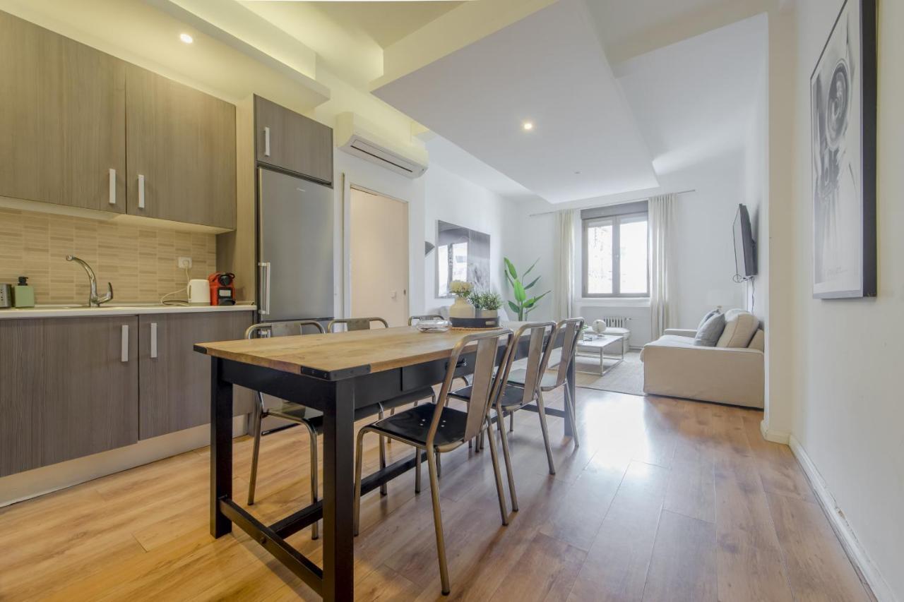 Luxury Apartamento De 5 Hab En El Centro De Madrid Apartment Exterior photo