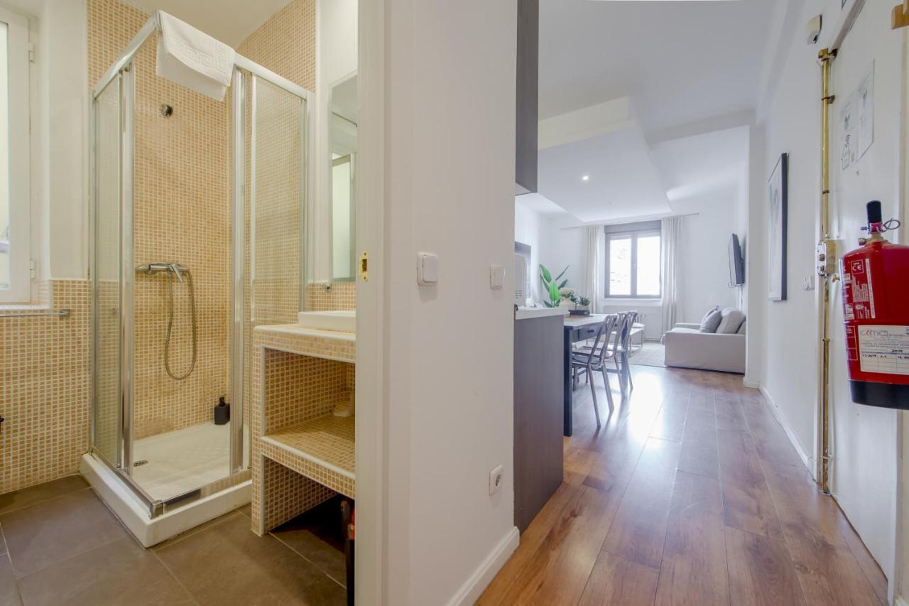 Luxury Apartamento De 5 Hab En El Centro De Madrid Apartment Exterior photo