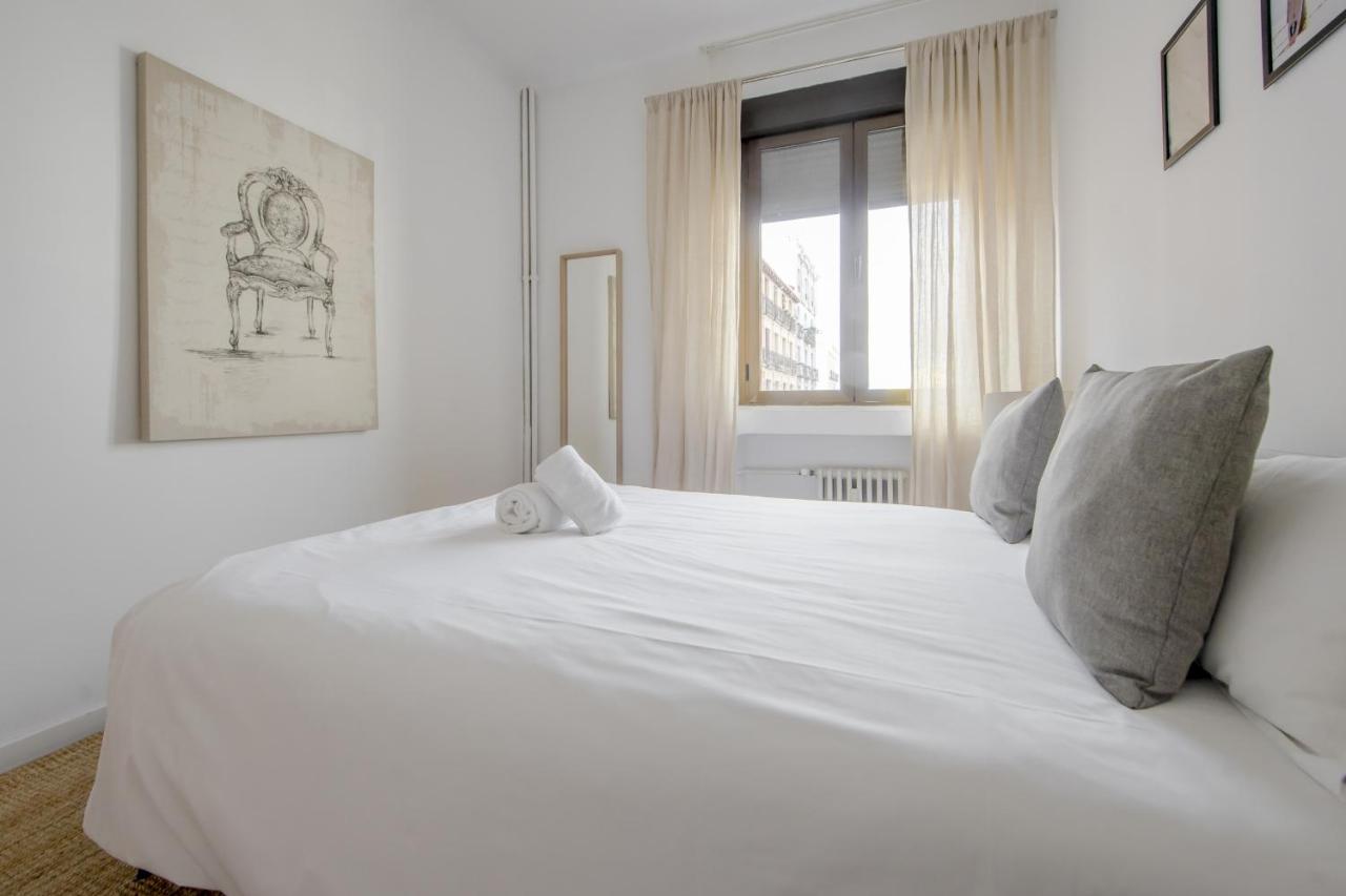 Luxury Apartamento De 5 Hab En El Centro De Madrid Apartment Exterior photo