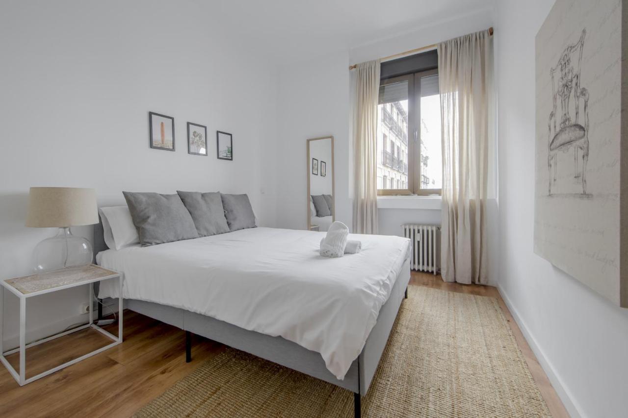 Luxury Apartamento De 5 Hab En El Centro De Madrid Apartment Exterior photo
