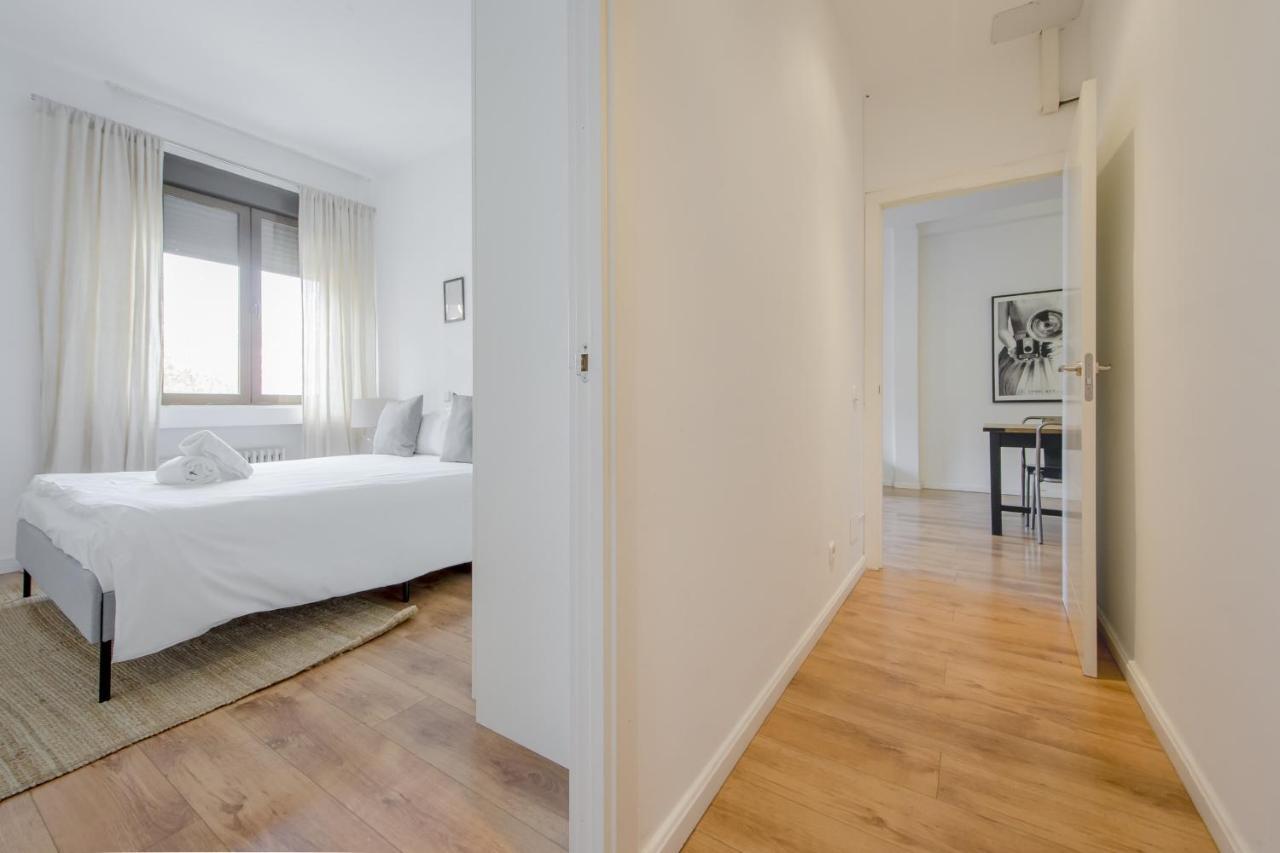 Luxury Apartamento De 5 Hab En El Centro De Madrid Apartment Exterior photo