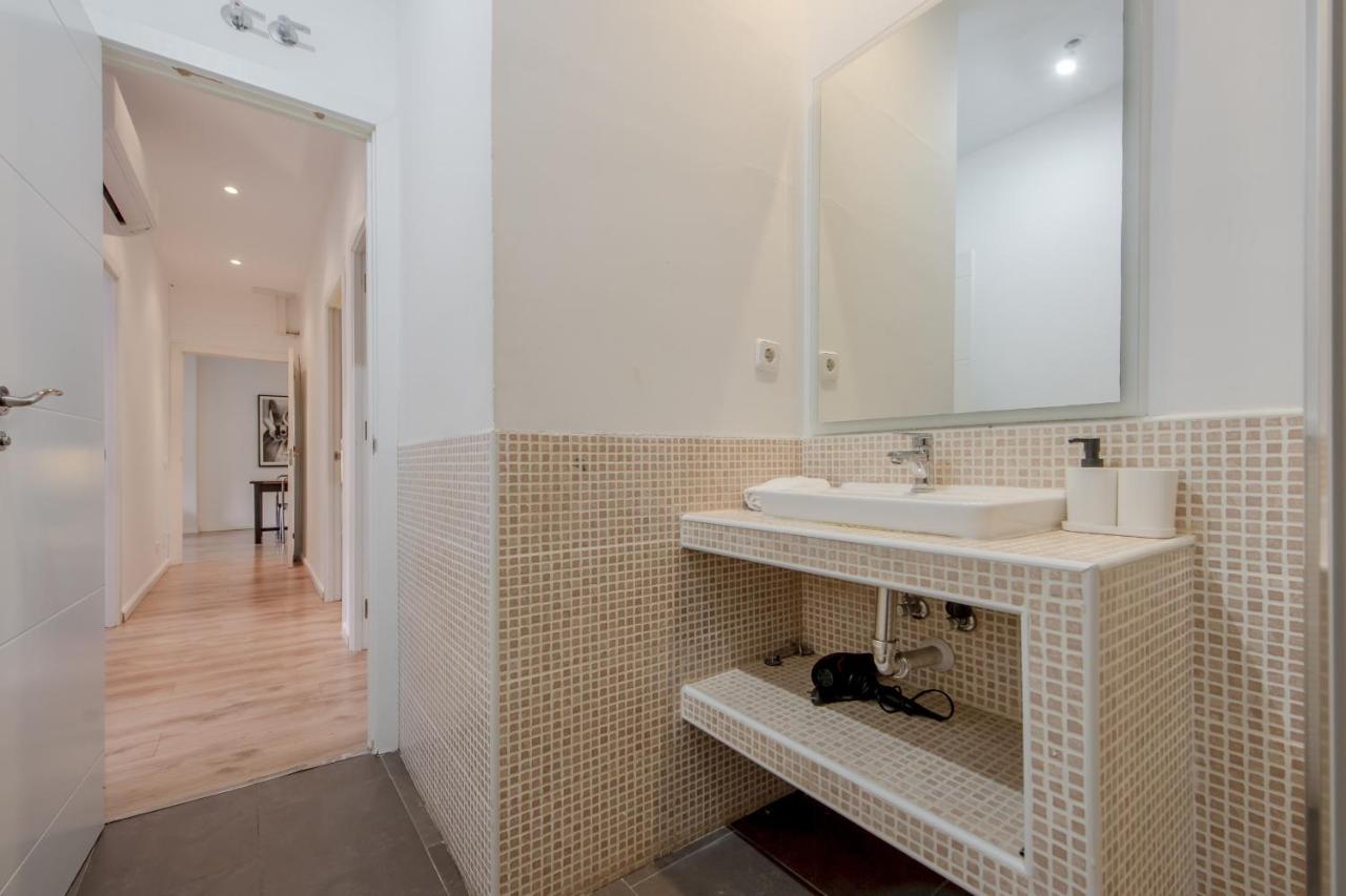 Luxury Apartamento De 5 Hab En El Centro De Madrid Apartment Exterior photo