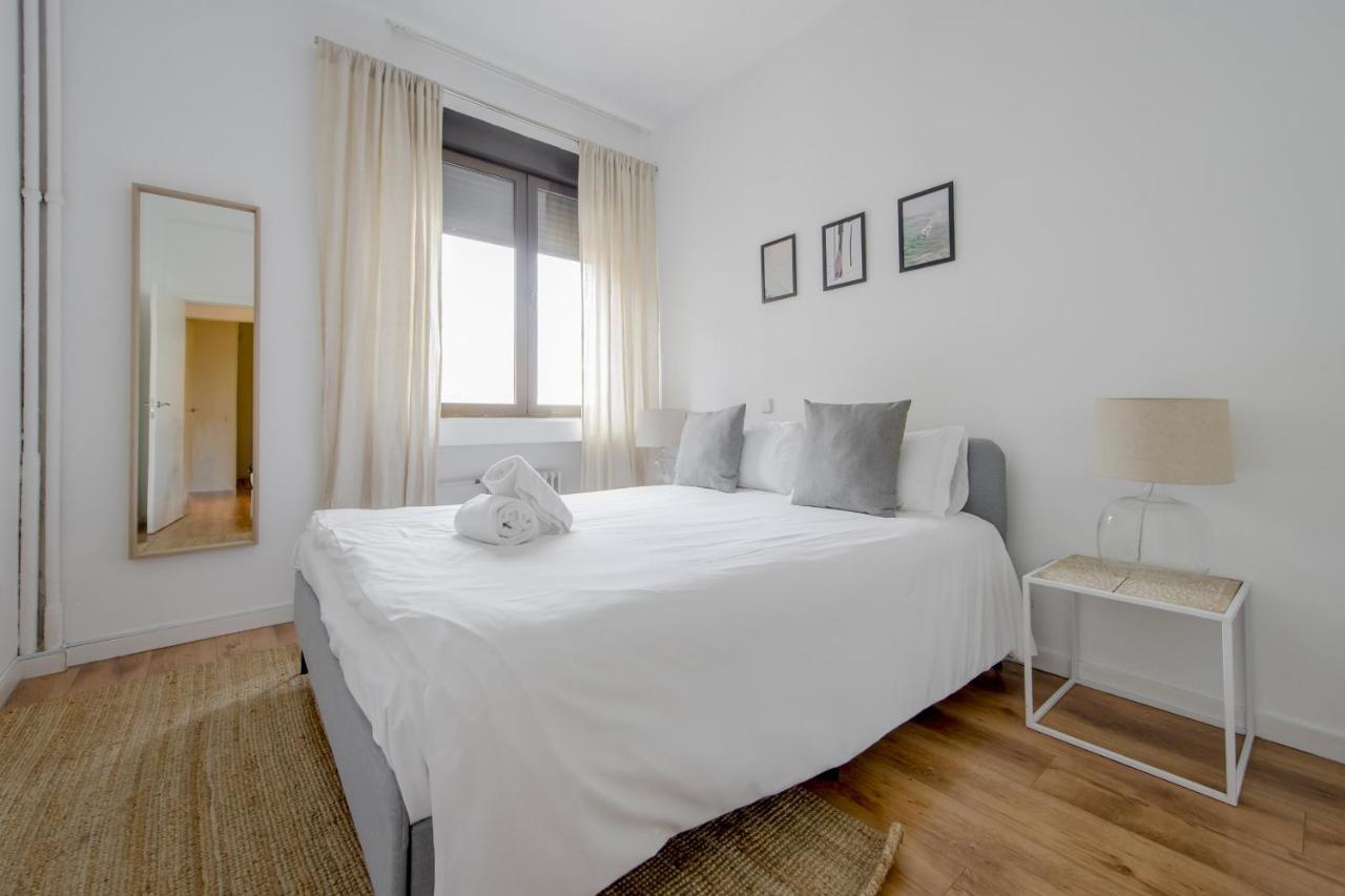 Luxury Apartamento De 5 Hab En El Centro De Madrid Apartment Exterior photo