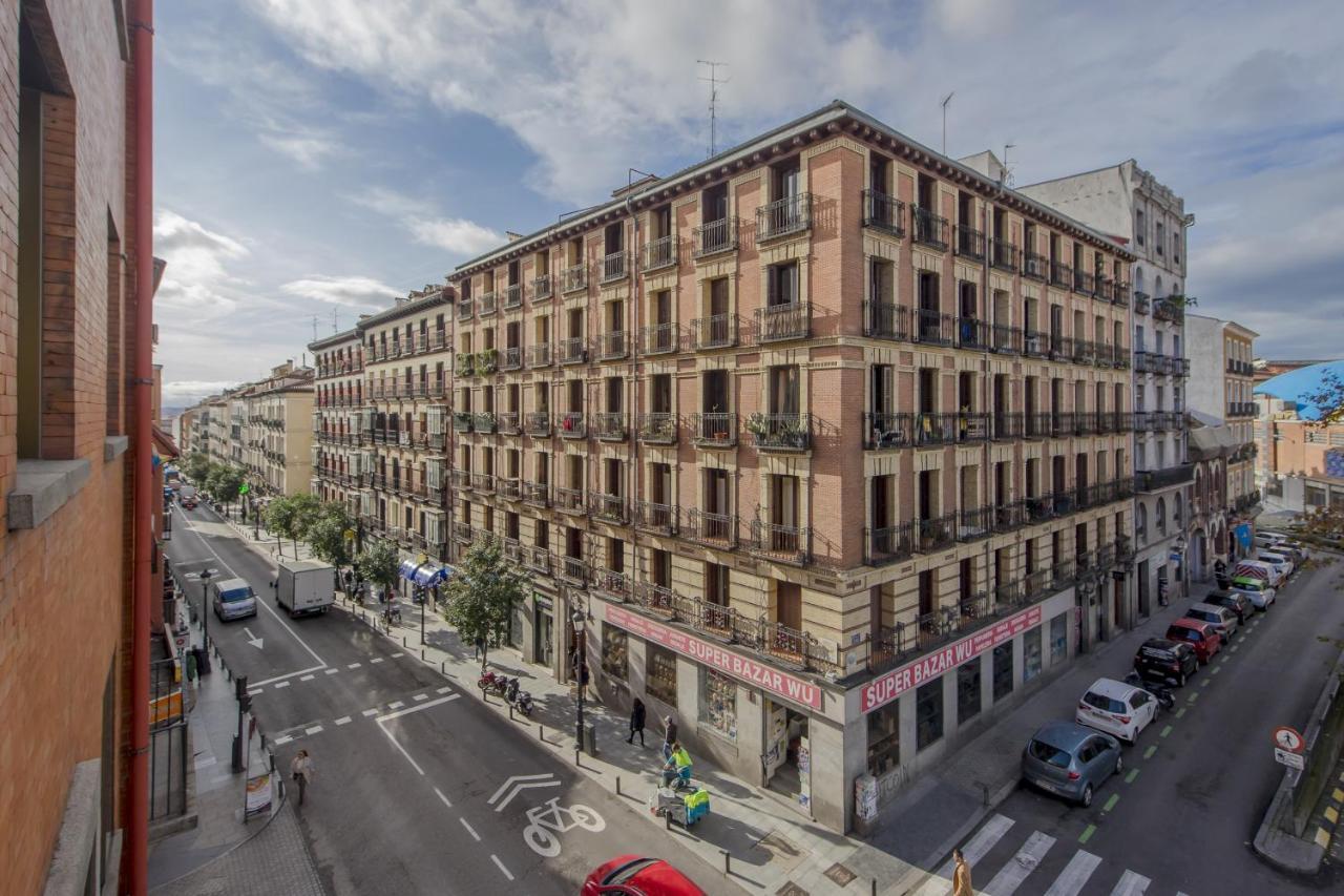 Luxury Apartamento De 5 Hab En El Centro De Madrid Apartment Exterior photo